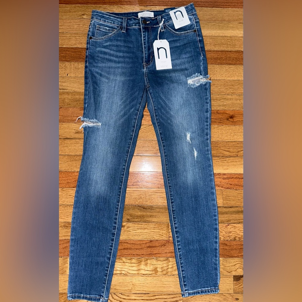Nature denim skinny jeans size 11/29